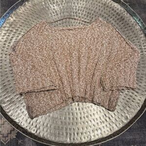 free people relax fit sweater